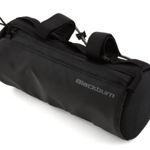 Blackburn Grid Handlebar Bag (Black) (1.2L)