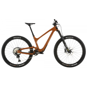 Bold Cycles | Bold Linkin 150 Pro Bike | Orange | Sm