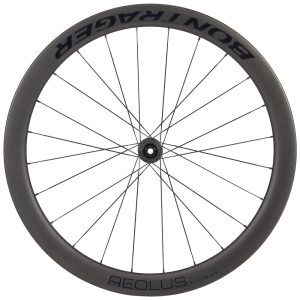 Bontrager Aeolus Elite 50 Disc Clincher Front Wheel