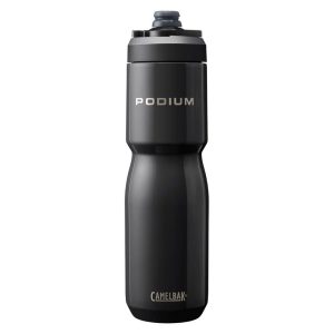 Camelbak Podium Steel Bike Bottle (Black) (Insulated) (22oz)