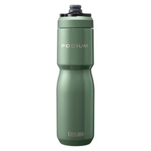 Camelbak Podium Steel Bike Bottle (Moss) (Insulated) (22oz)