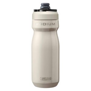 Camelbak Podium Steel Bike Bottle (Stone) (Insulated) (18oz)