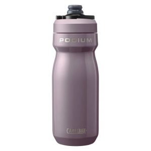 Camelbak Podium Steel Bike Bottle (Violet) (Insulated) (18oz)