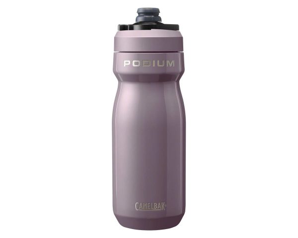 Camelbak Podium Steel Bike Bottle (Violet) (Insulated) (18oz)