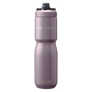 Camelbak Podium Steel Bike Bottle (Violet) (Insulated) (22oz)