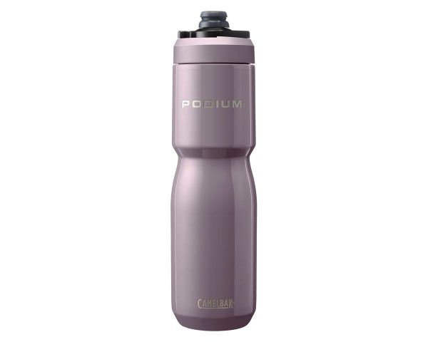 Camelbak Podium Steel Bike Bottle (Violet) (Insulated) (22oz)