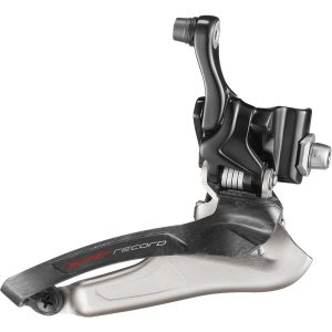 Campagnolo Super Record 12-speed Braze-On Front Derailleur