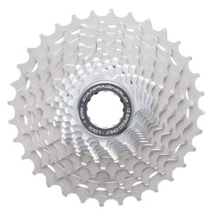 Campagnolo Super Record Cassette - 12 Speed - Silver / 11-29 / 12 Speed