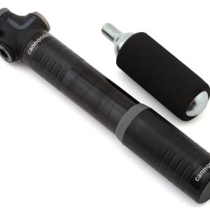 Cannondale CO2 Dirt Mini Pump (Black)