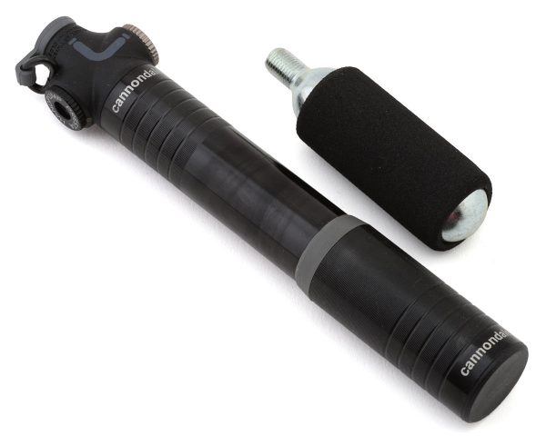 Cannondale CO2 Dirt Mini Pump (Black)