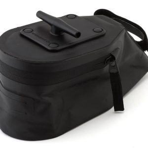 Cannondale Contain Welded QR Saddle Bag (Black) (L)