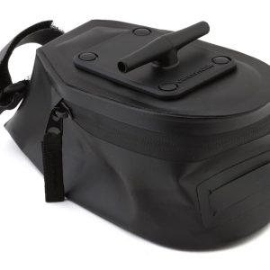 Cannondale Contain Welded QR Saddle Bag (Black) (M)