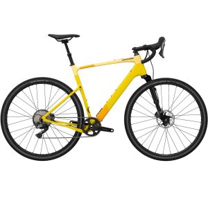 Cannondale Topstone Carbon 2 Lefty Gravel Bike