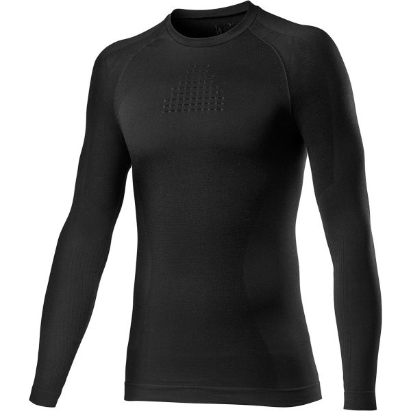 Castelli Core Seamless Long-Sleeve Base Layer - Men's