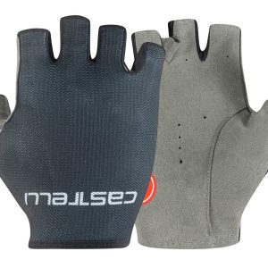 Castelli Superleggera Summer Gloves (Black) (S)