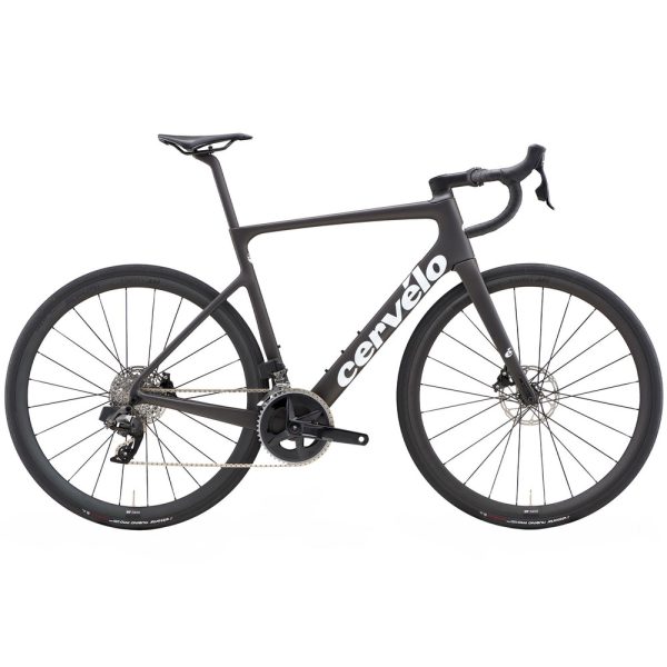 Cervelo Caledonia-5 Rival eTap AXS Disc Road Bike 2023