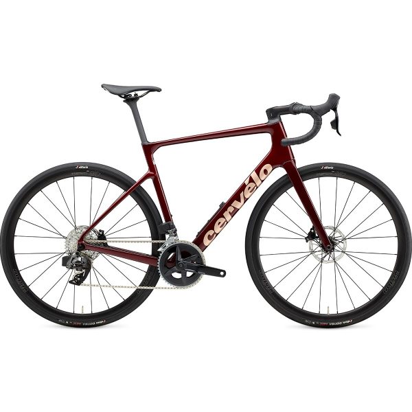 Cervelo Caledonia 5 Rival eTap AXS Road Bike