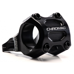 Chromag | Riza Stem Blk 48Mm 31.8 Dm | Aluminum