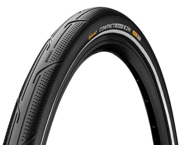 Continental Contact Urban City Bike Tire (Black/Reflex) (700c) (65mm) (Wire) (PureGrip/SafetyPro) (E