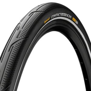 Continental Contact Urban City Tire (Black/Reflex) (700c) (50mm) (Wire Bead) (SafetyPro Breaker) (E5