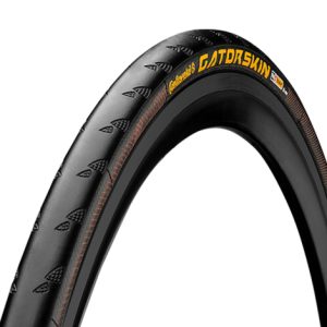 Continental GatorSkin Rigid Road Tyre - 700c - Black / 700c / 23mm