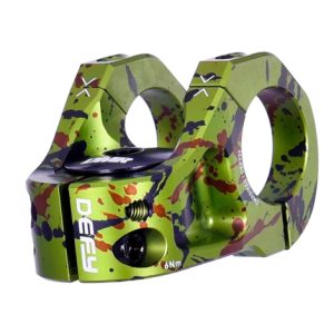 DMR Defy+ Stem - Limited Edition - Liquid Green / 35mm / 35mm