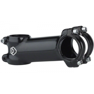 Dimension | 31.8 Stem 70Mm, 31.8 Clamp, +/-7, 1 1/8", Alloy, Black | Aluminum