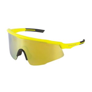 Endura Shumba II Sunglasses - Hi Vis Yellow