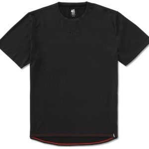 Etnies Trailblazer Jersey (Black) (XL)