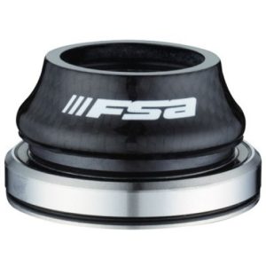 FSA Orbit CF-40 ACB Tapered Headset - Carbon / Tapered Integrated / 1 1/8" - 1.5"