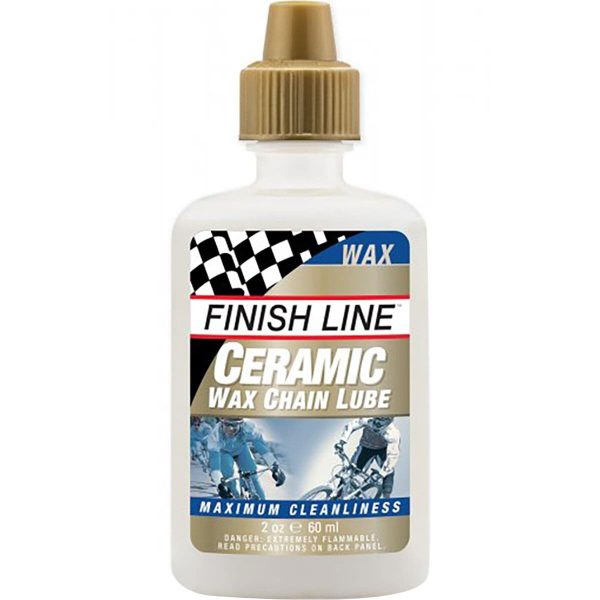 Finish Line Ceramic Wax Chain Lube