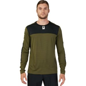 Fox Racing Defend Long-Sleeve Jersey - Men's