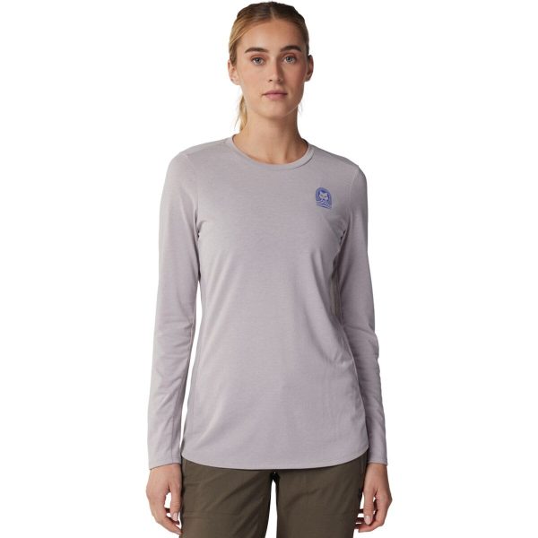 Fox Racing Ranger Dri-Release Long-Sleeve Jersey - Women's