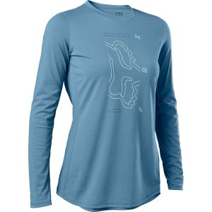 Fox Racing Ranger Dri-Release Long-Sleeve Jersey - Women's