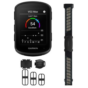 Garmin Edge 840 GPS Cycling Computer - Performance Bundle