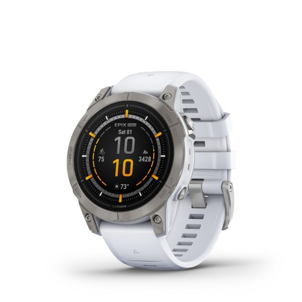 Garmin Epix Pro 47 Sapphire Multisport GPS Watch