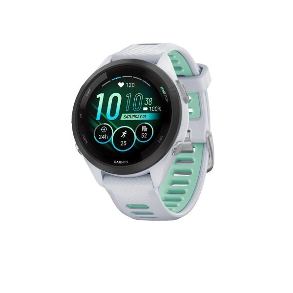 Garmin Forerunner 265S GPS Watch