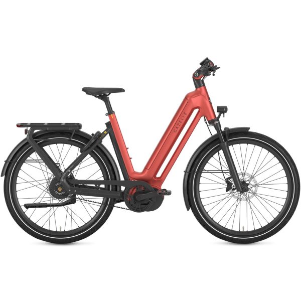 Gazelle Eclipse C380+ E-Bike