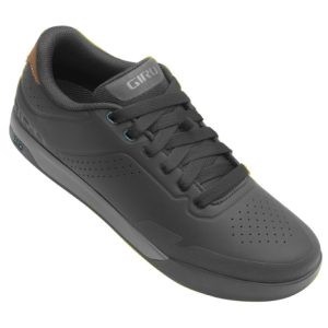 Giro Latch MTB Shoes - Black / Dark Shadow / EU40