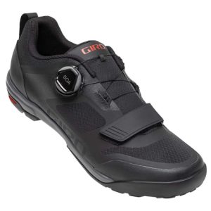 Giro Ventana MTB Shoes - Black / Dark Shadow / EU47