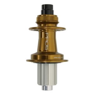 Hope Pro 5 Centrelock Rear Hub - Boost 148x12mm - Bronze / 12 x 148mm / Shimano MS12 / Centerlock / 12 Speed / 32H