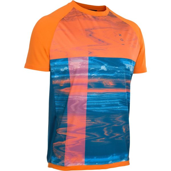 ION Traze AMP Short-Sleeve Jersey - Men's