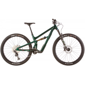 Ibis Bicycles | Ripley V5 Deore Bike | Green | S