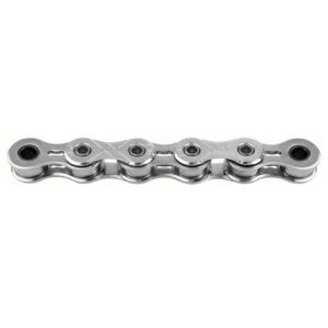 KMC X101 Track Chain 112L - Silver