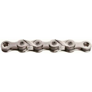 KMC X8 7/8 Speed Chain - Silver / 114 Links