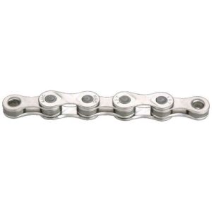 KMC e9 9 Speed E-Bike Chain - Silver / 122 Links