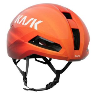 Kask Nirvana Road Cycling Helmet - Cherry Burst / Medium / 52cm / 58cm