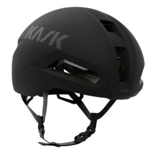 Kask Nirvana Road Cycling Helmet - Matt Black / Medium / 52cm / 58cm