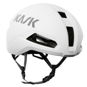 Kask Nirvana Road Cycling Helmet - Matt White / Medium / 52cm / 58cm