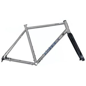 Kinesis Tripster ATR Ti Frameset - Titanium / 56cm